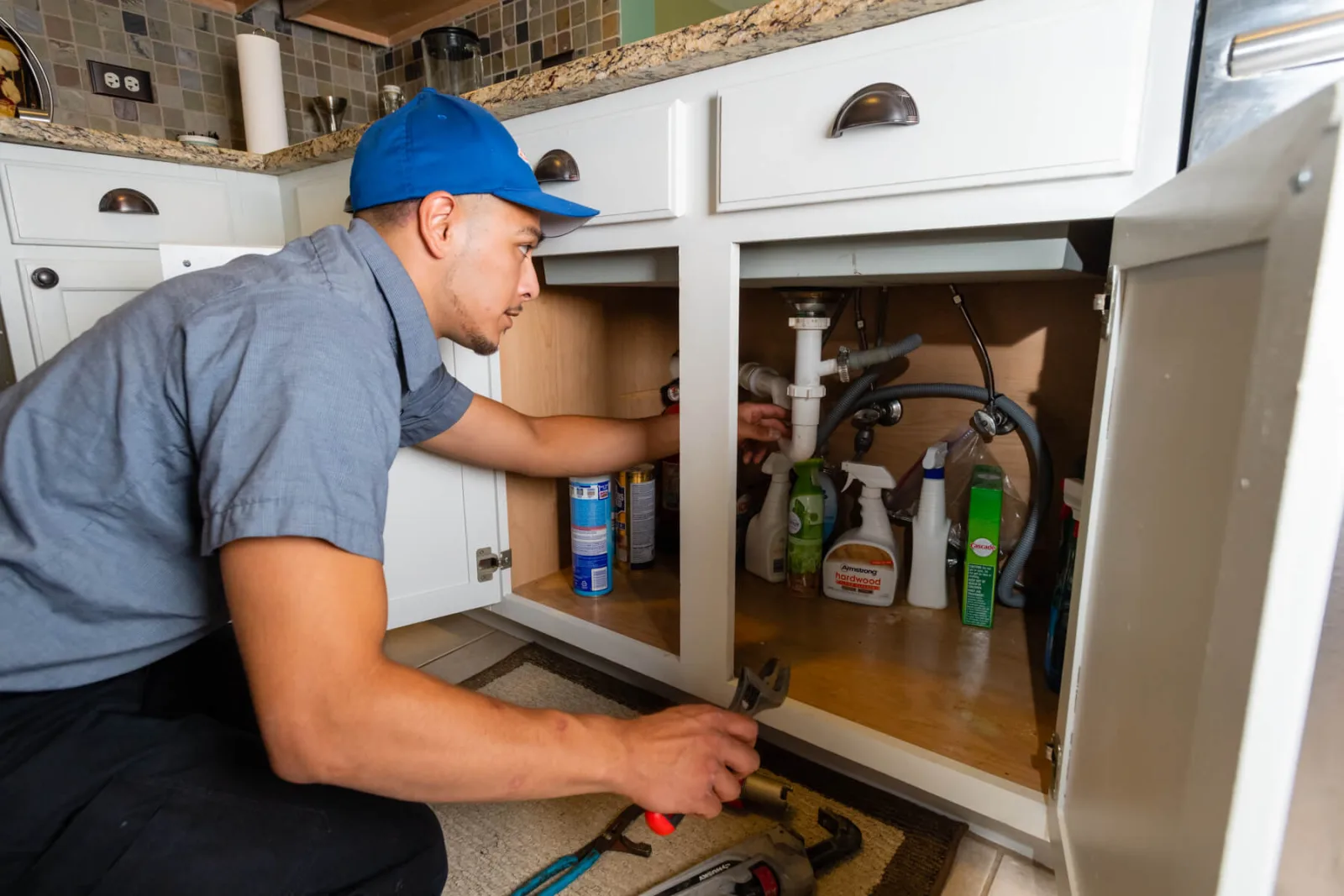 Rocket Plumbing Chicago, Drain Cleaning & Sewer photo 2