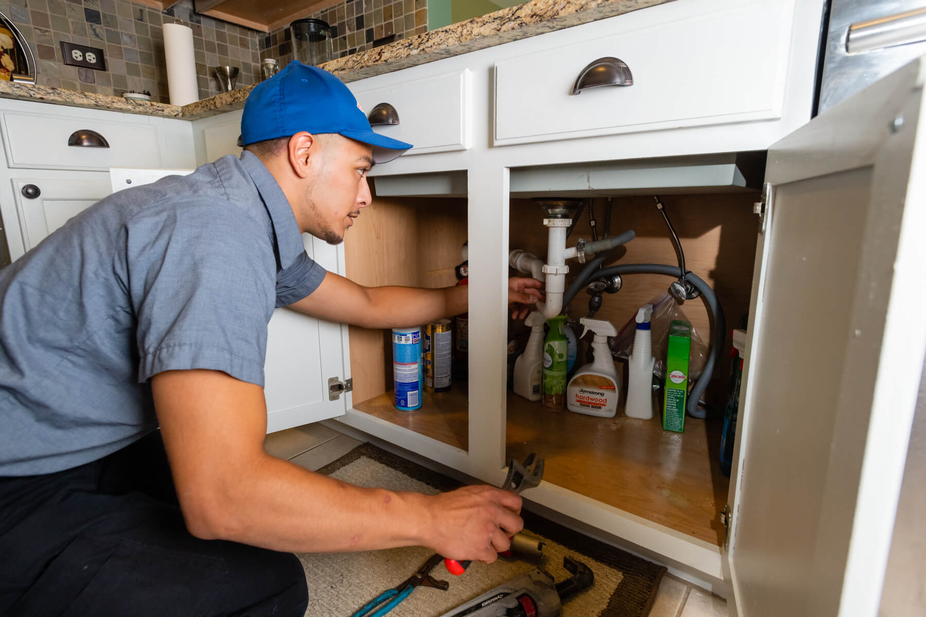 Rocket Plumbing Chicago, Drain Cleaning & Sewer