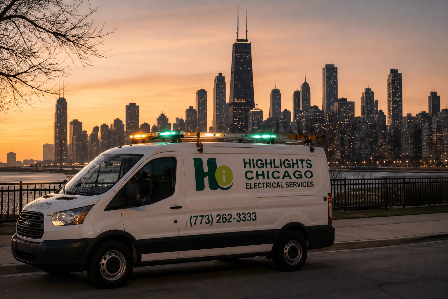 Highlights Chicago Inc