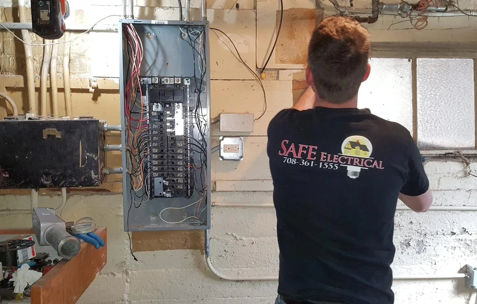 SAFE Electrical Service photo 5