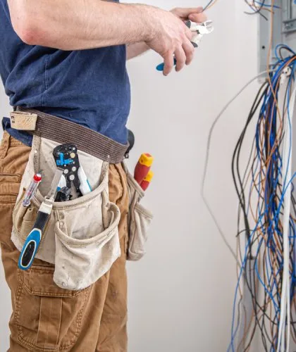 Chicago Electrician – Electric Services Home LLC photo 6