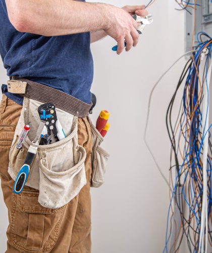 Chicago Electrician – Electric Services Home LLC