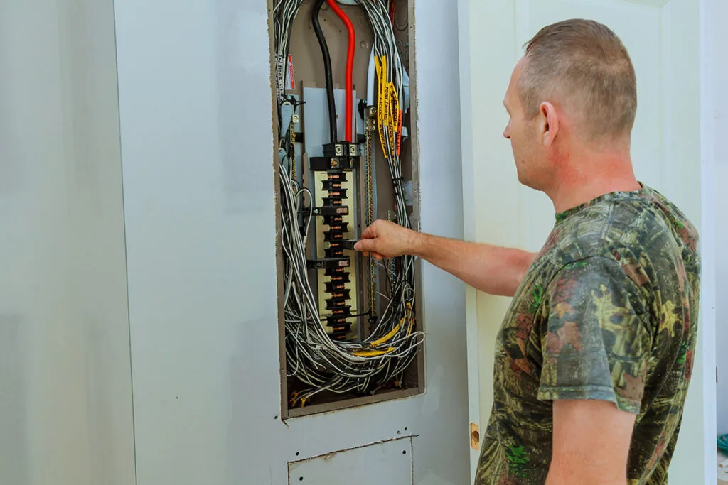 DC Electrical Services - Licensed, Bonded And Insured, Emergency Chicagoland Electrician photo 7