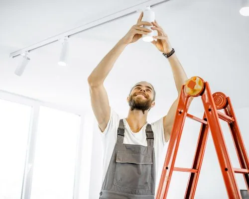 DC Electrical Services - Licensed, Bonded And Insured, Emergency Chicagoland Electrician photo 9