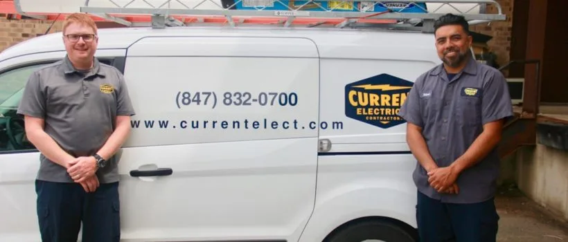 Current Electrical Contractors photo 4