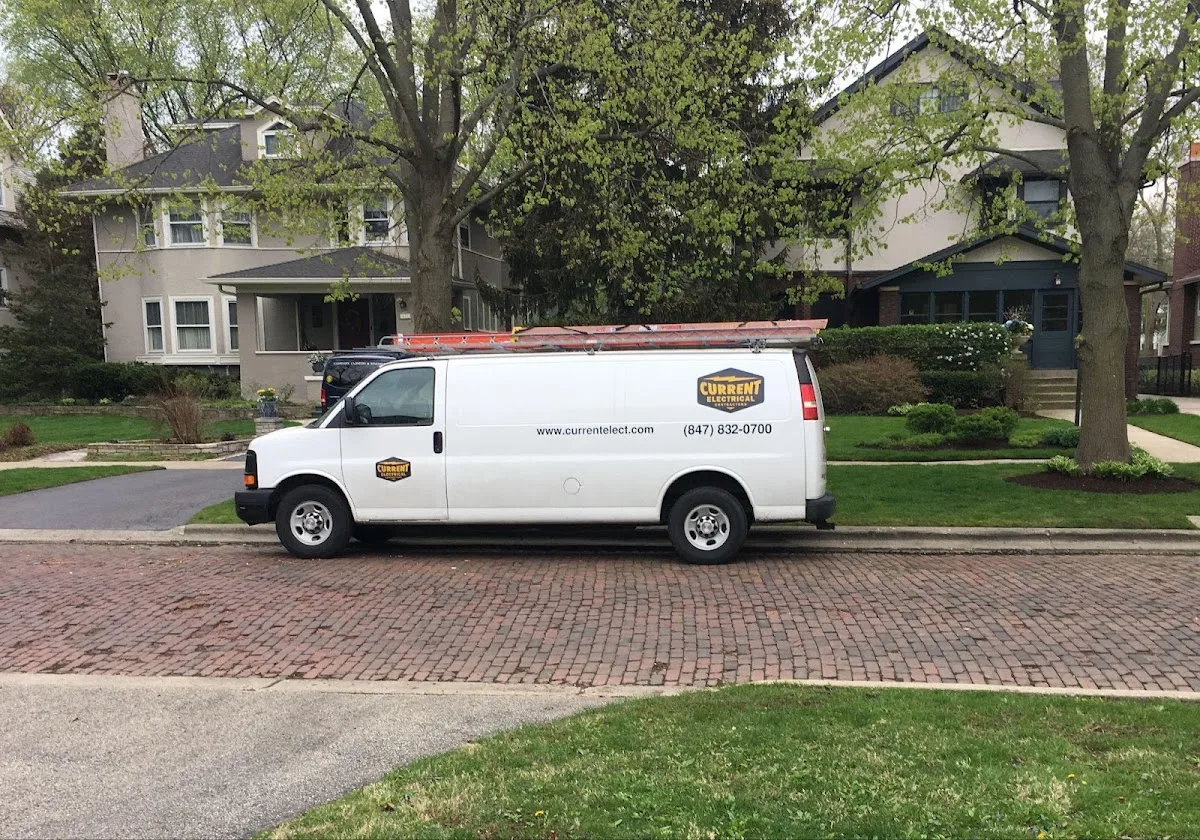 Current Electrical Contractors photo 2