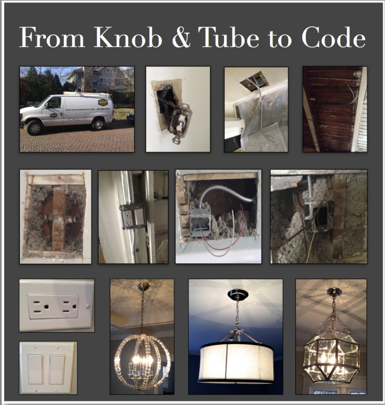 Current Electrical Contractors