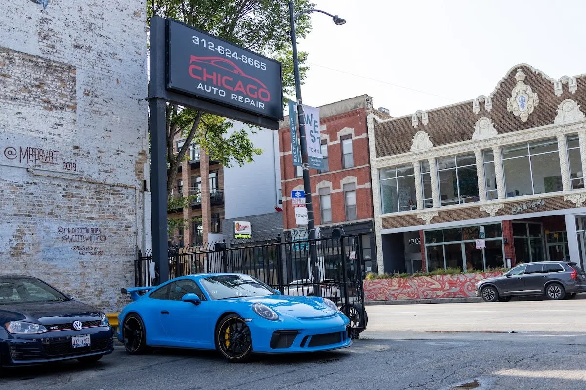 Chicago Auto Repair