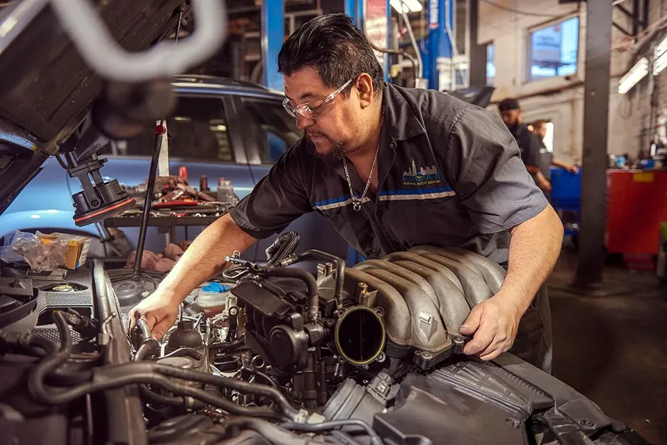 Logan Square Auto Repair photo 4