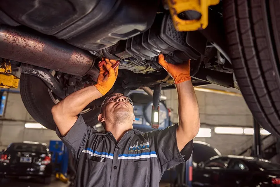 Logan Square Auto Repair photo 6
