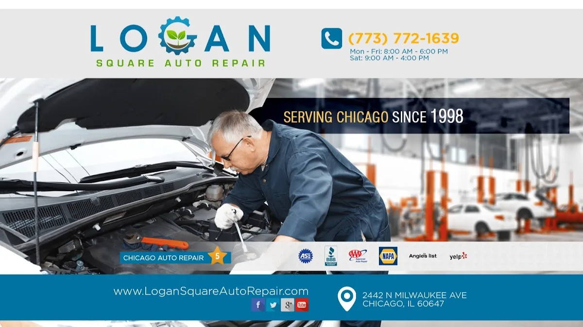 Logan Square Auto Repair