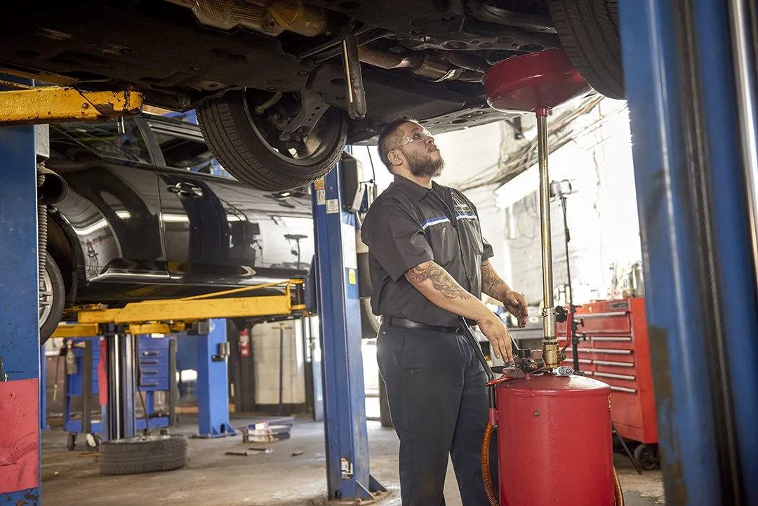 Logan Square Auto Repair