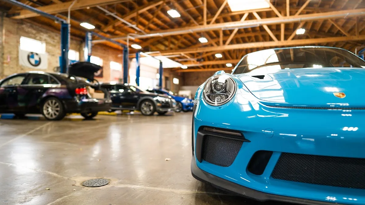Midwest Performance Cars photo 10