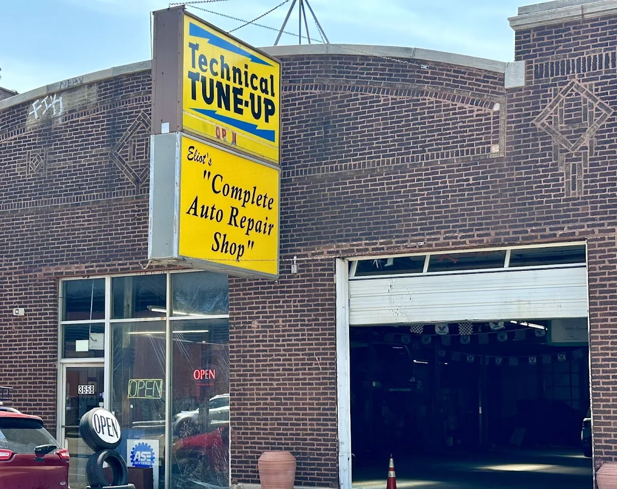 Eliot's Complete Auto Repair