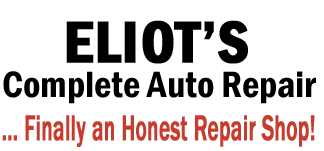 Eliot's Complete Auto Repair logo