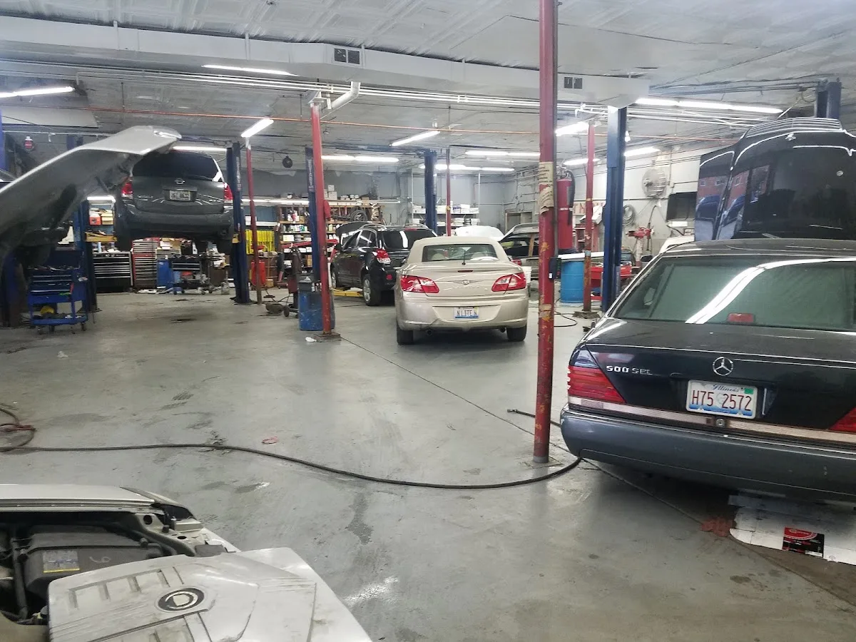 ABM Auto Repair photo 2