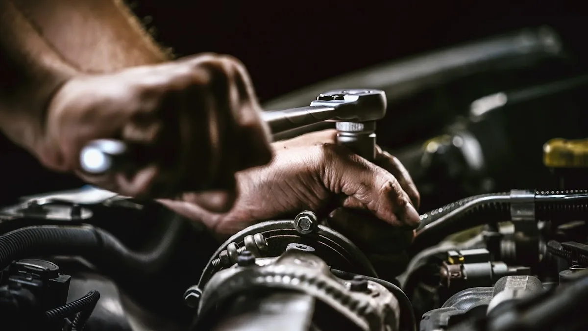 L & T Auto Service Inc