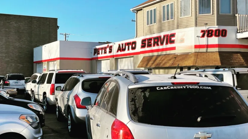 Pete's Auto Service photo 7