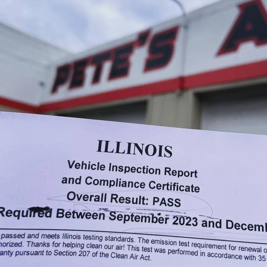 Pete's Auto Service photo 4