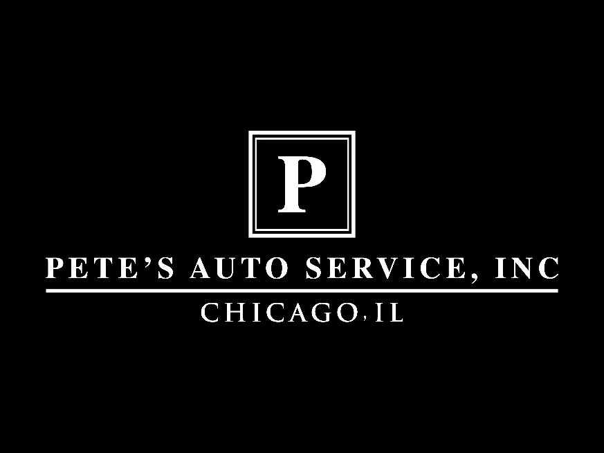 Pete's Auto Service logo