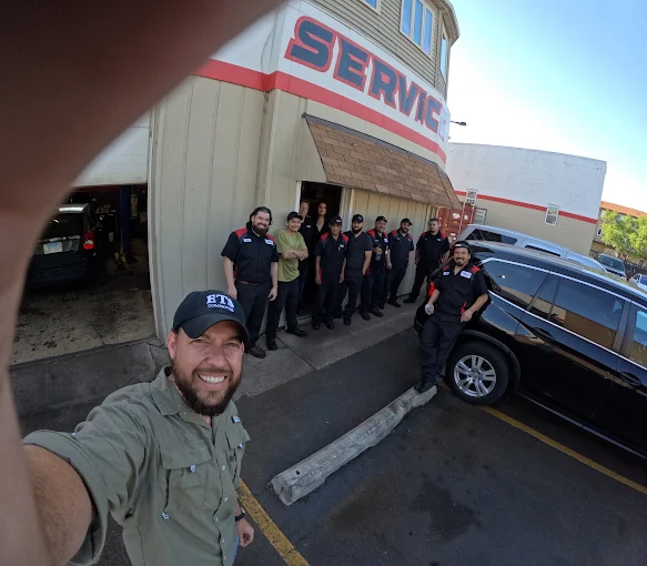 Pete's Auto Service