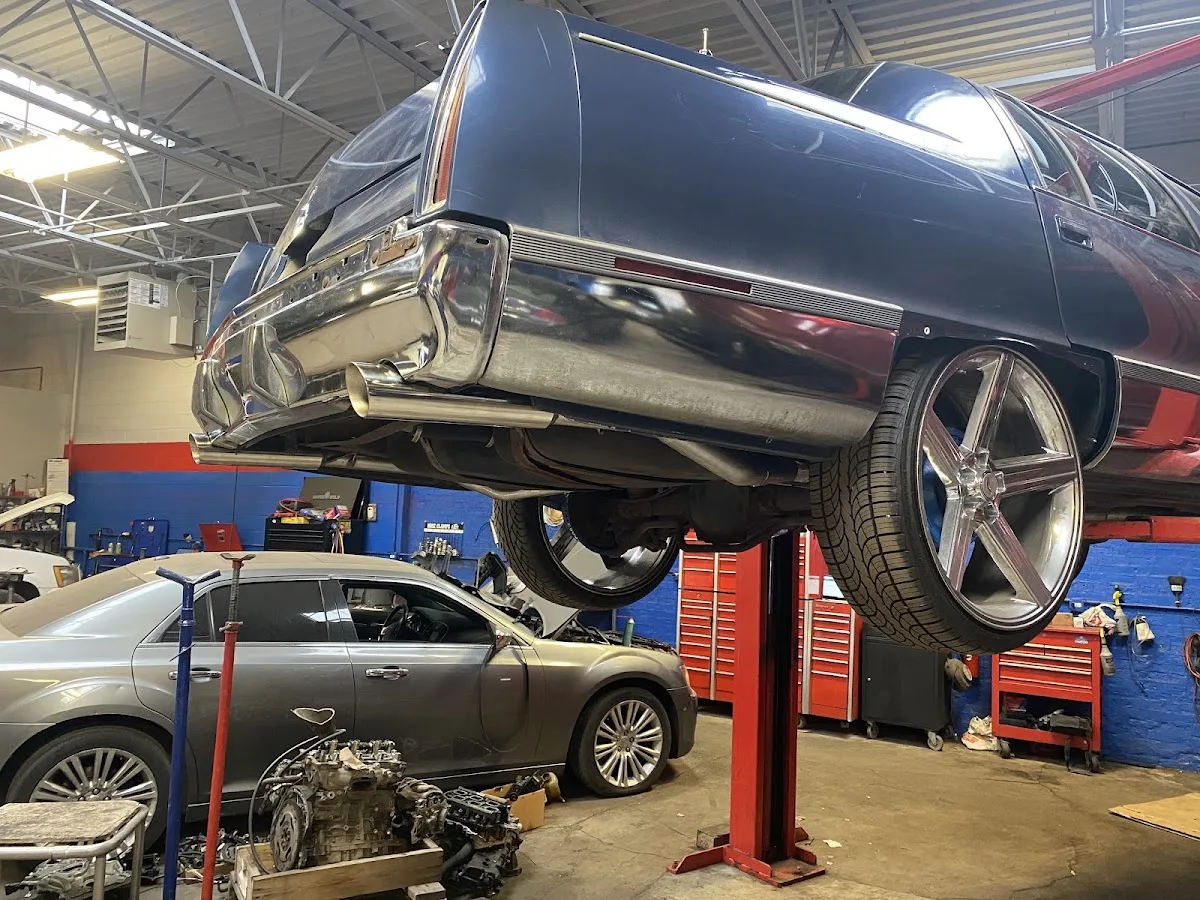 Xpress Auto Repair, Inc