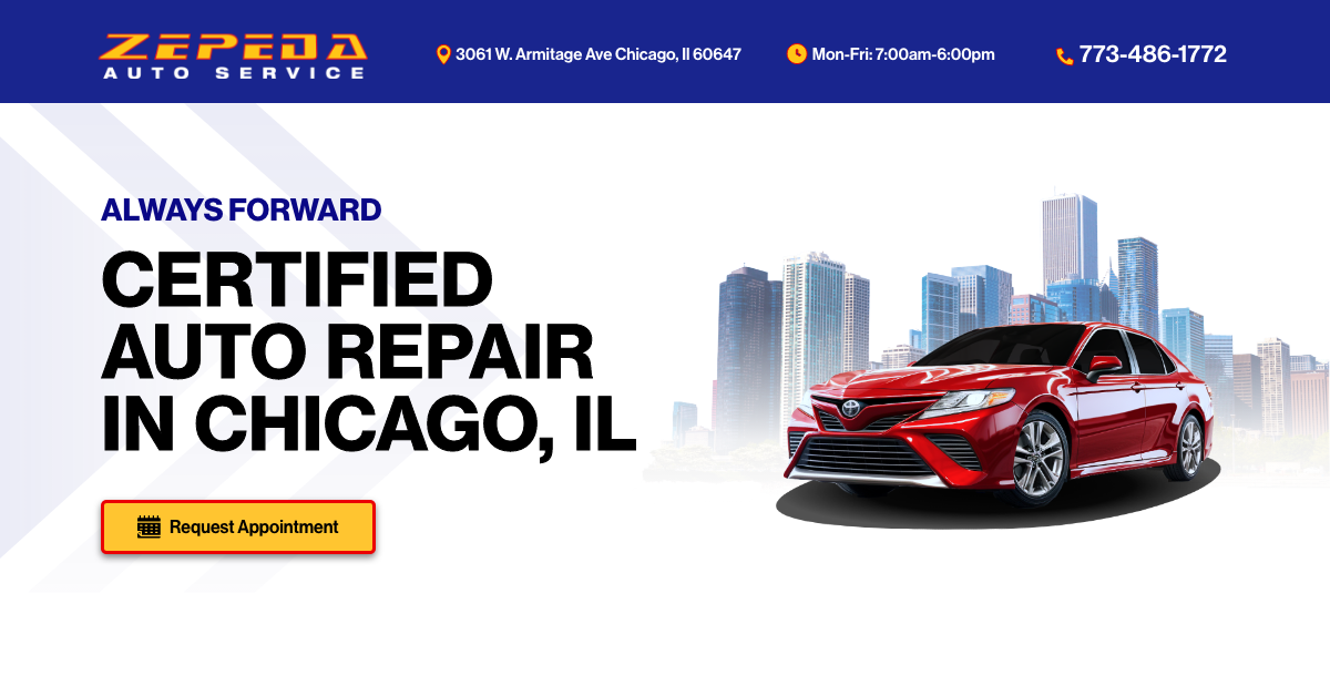 Zepeda Auto Service