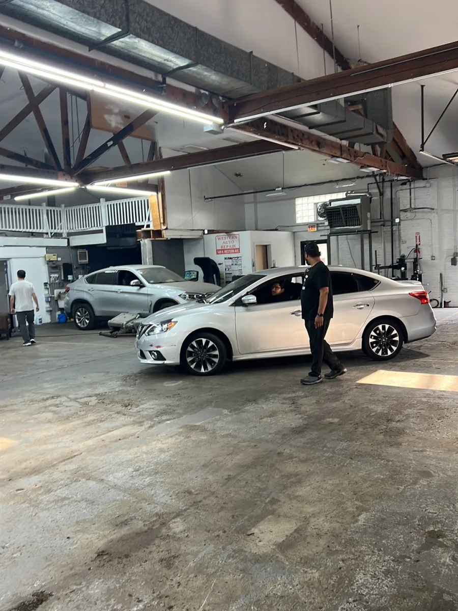 Western Auto Repair