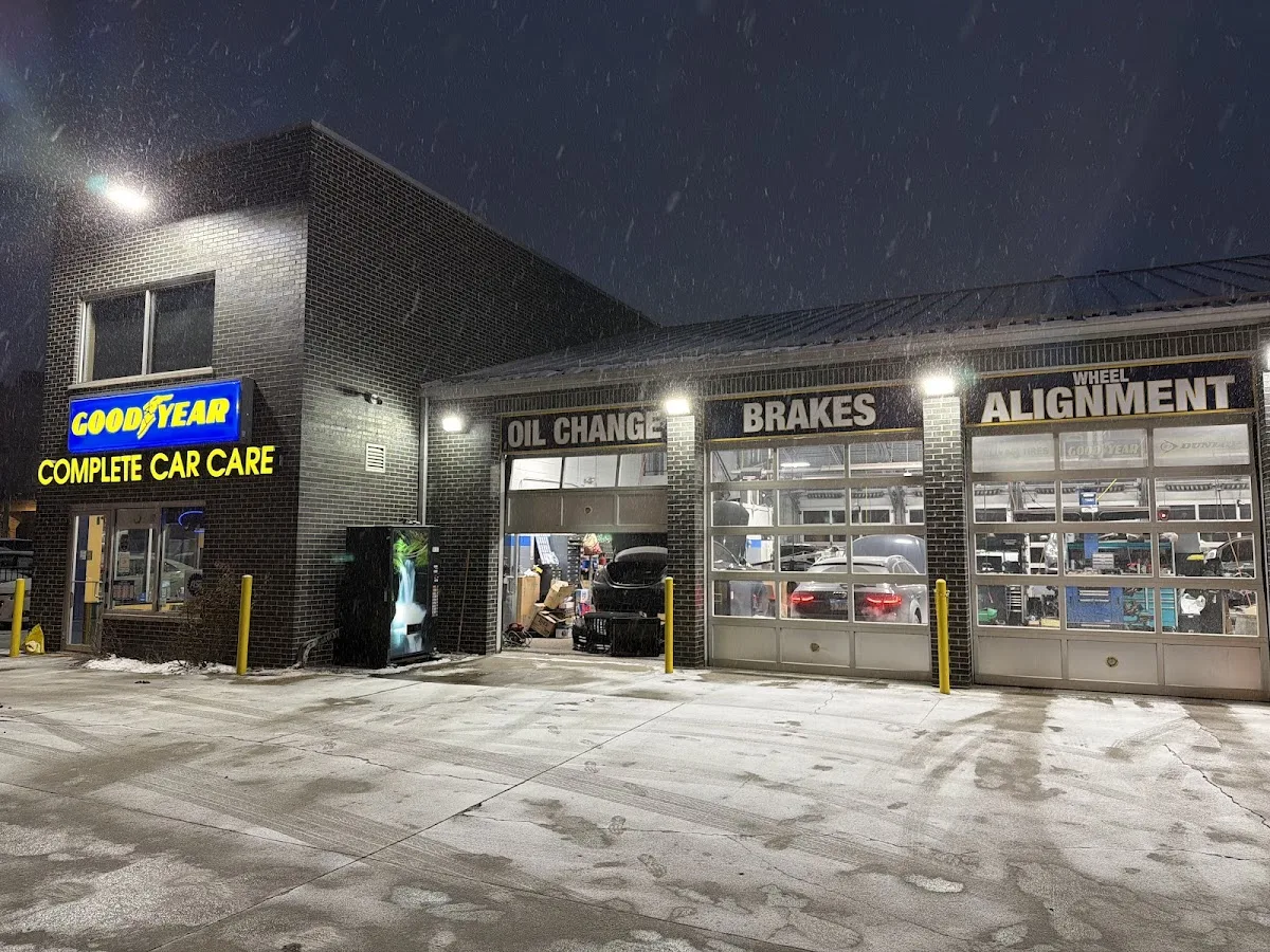 Car Care Chicago - Goodyear
