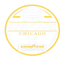 Car Care Chicago - Goodyear logo