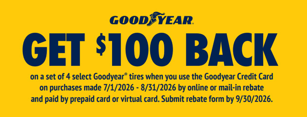 Car Care Chicago - Goodyear