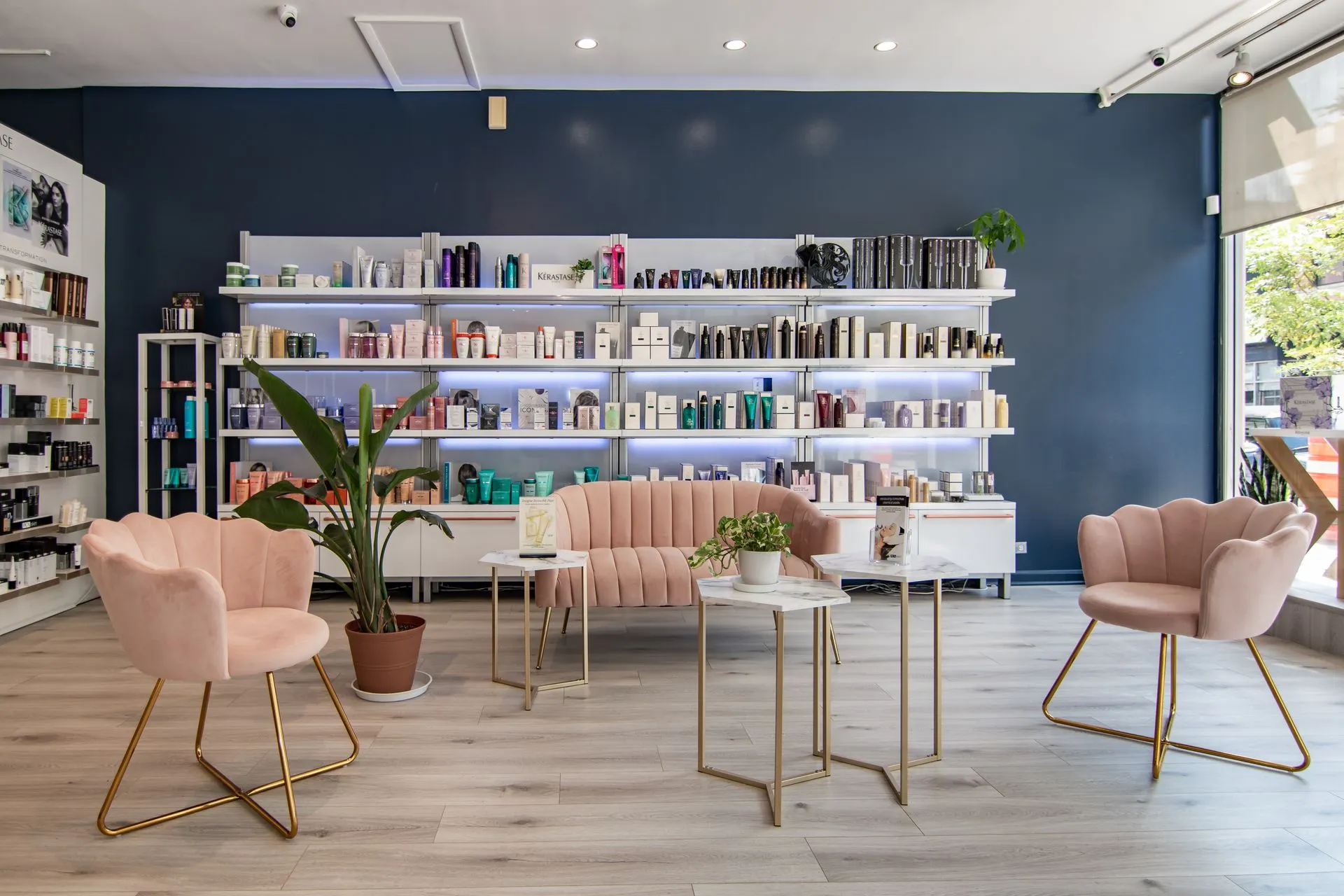 Siren Salon