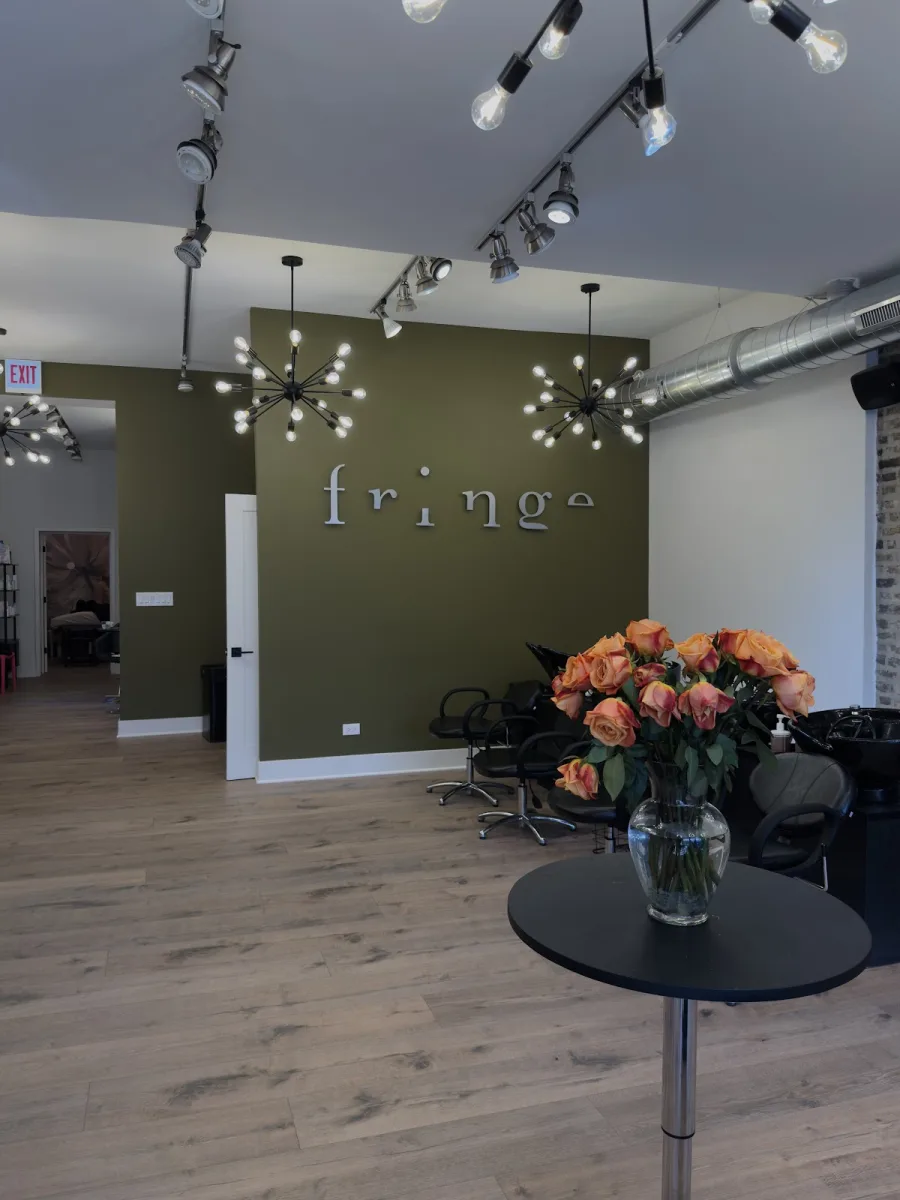 Fringe / A Salon Inc