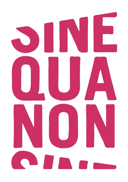Sine Qua Non Salon logo